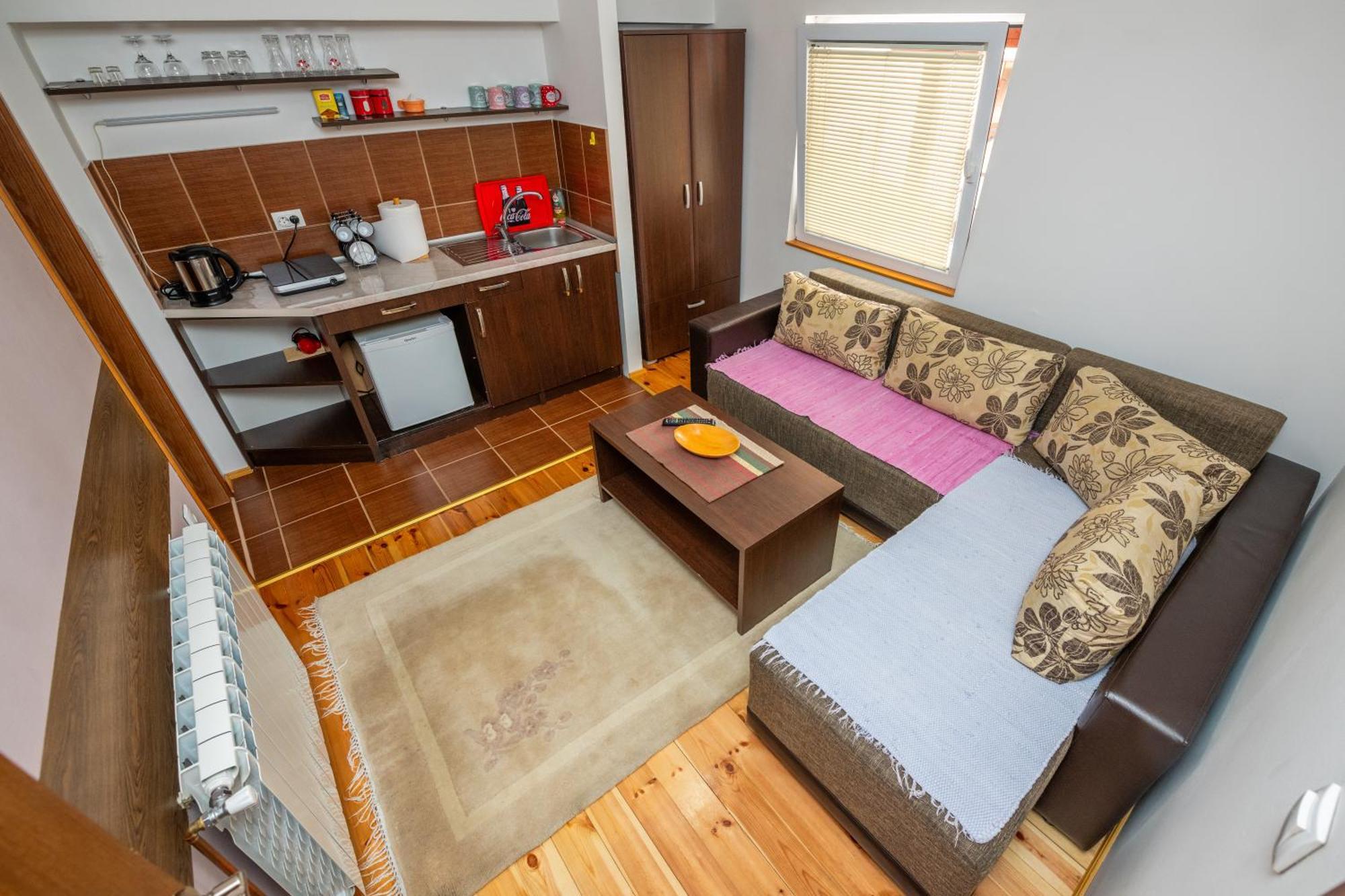 קולאסין Rooms Sejo מראה חיצוני תמונה