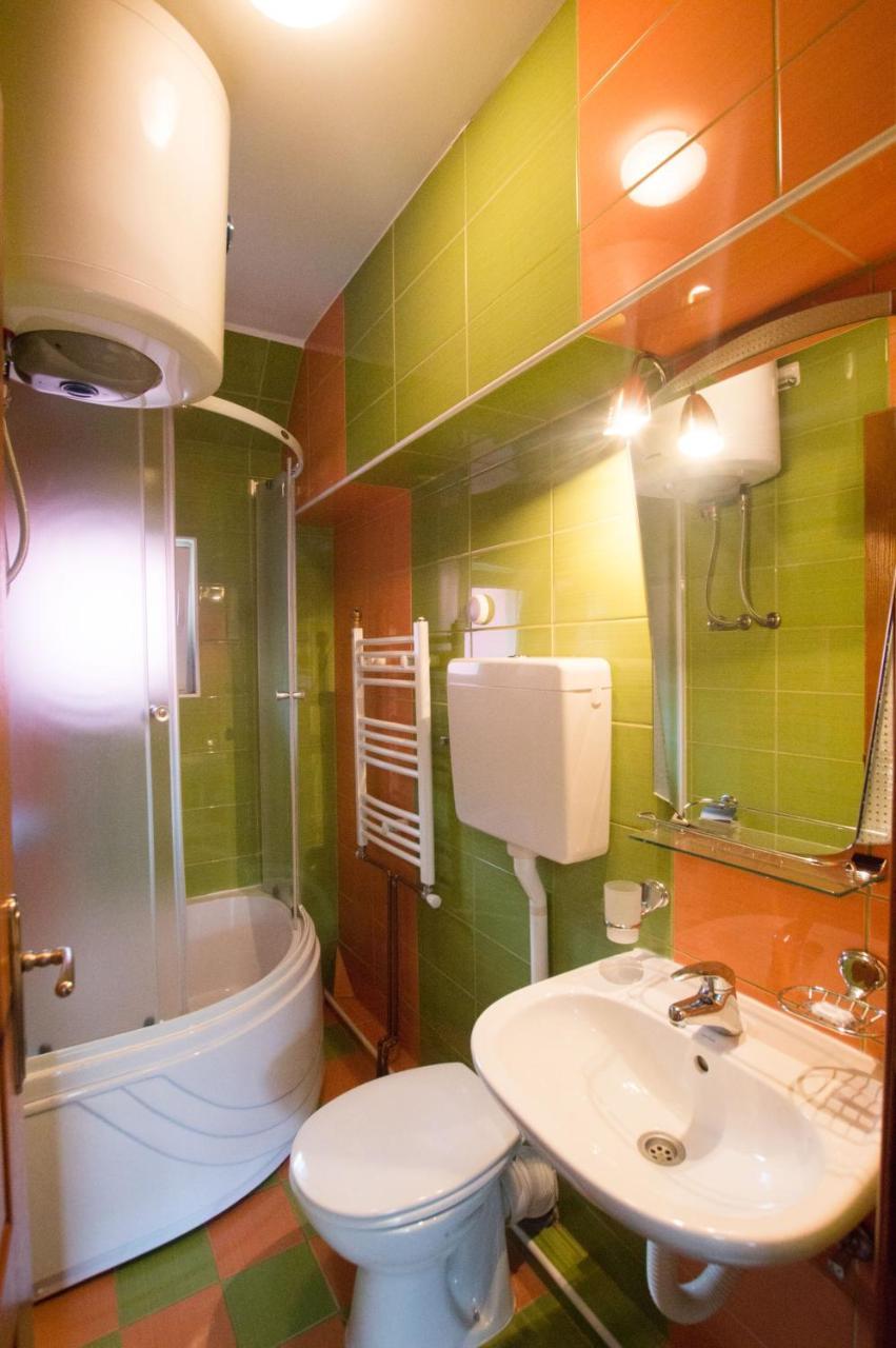 קולאסין Rooms Sejo מראה חיצוני תמונה